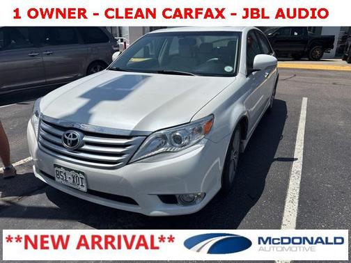 2011 Toyota Avalon Limited