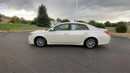 2011 Toyota Avalon Limited