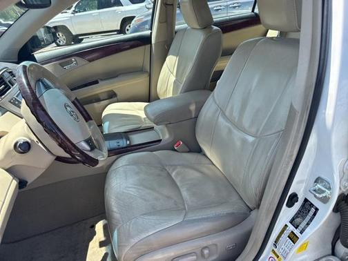 2011 Toyota Avalon Limited