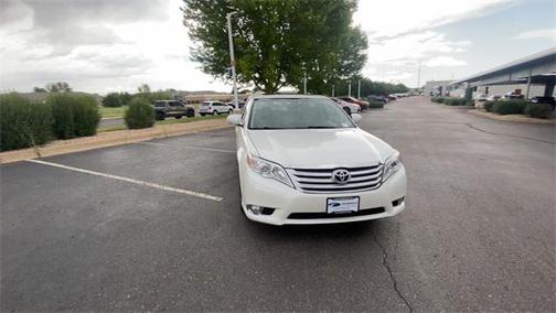 2011 Toyota Avalon Limited