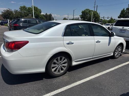 2011 Toyota Avalon Limited