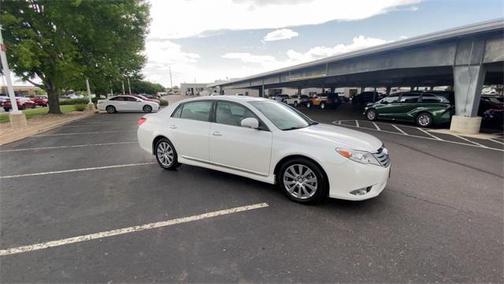 2011 Toyota Avalon Limited