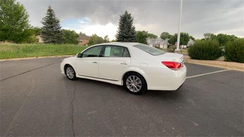 2011 Toyota Avalon Limited