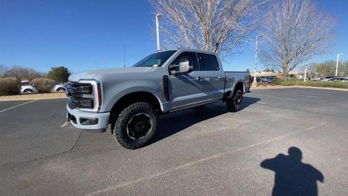 2025 Ford F-250 Platinum
