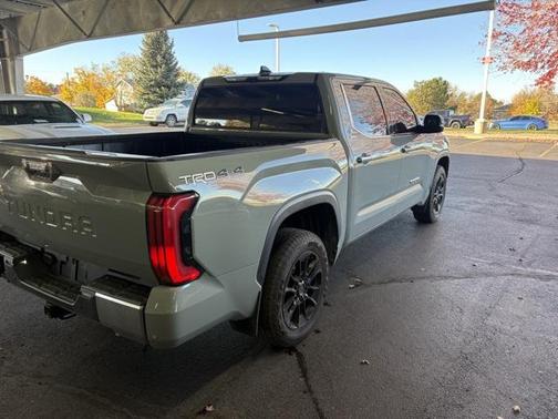 2022 Toyota Tundra Limited