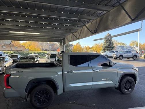 2022 Toyota Tundra Limited