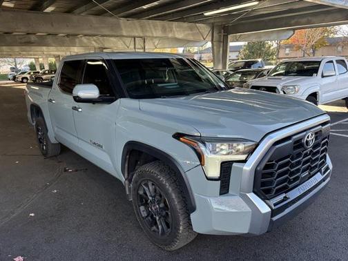 2022 Toyota Tundra Limited