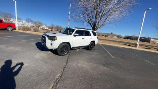 2020 Toyota 4Runner TRD Pro