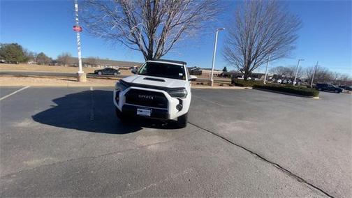 2020 Toyota 4Runner TRD Pro