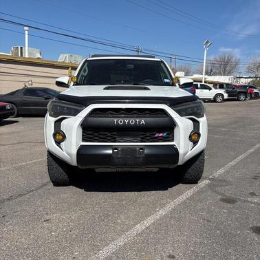 2020 Toyota 4Runner TRD Pro