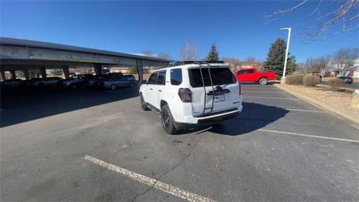 2020 Toyota 4Runner TRD Pro