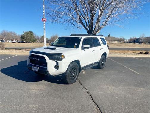 2020 Toyota 4Runner TRD Pro