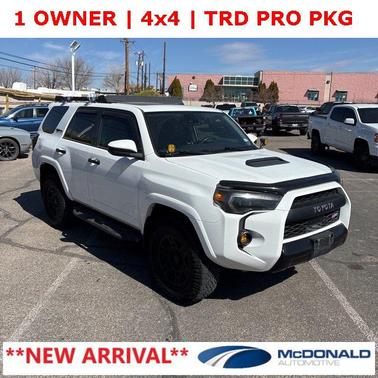 2020 Toyota 4Runner TRD Pro