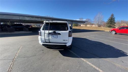 2020 Toyota 4Runner TRD Pro