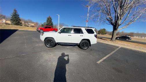 2020 Toyota 4Runner TRD Pro