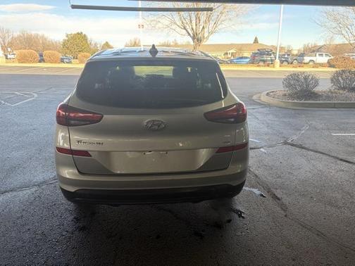 2019 Hyundai TUCSON SE