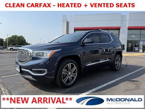 2019 GMC Acadia Denali