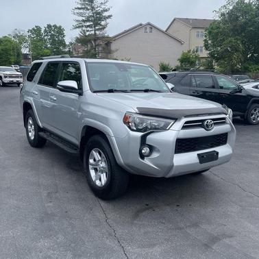 2020 Toyota 4Runner SR5 Premium