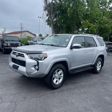 2020 Toyota 4Runner SR5 Premium