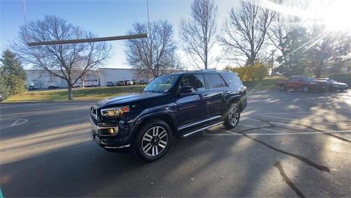 2014 Toyota 4Runner Limited