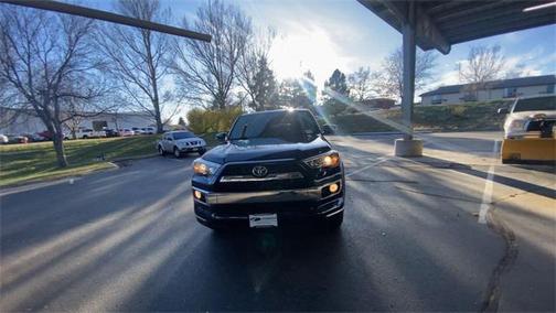 2014 Toyota 4Runner Limited