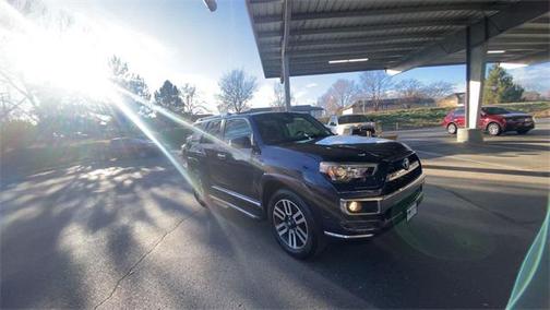 2014 Toyota 4Runner Limited