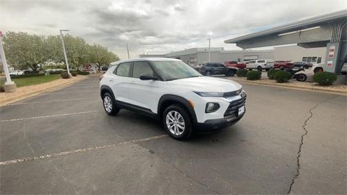 2023 Chevrolet Trailblazer LS
