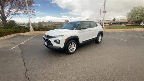 2023 Chevrolet Trailblazer LS