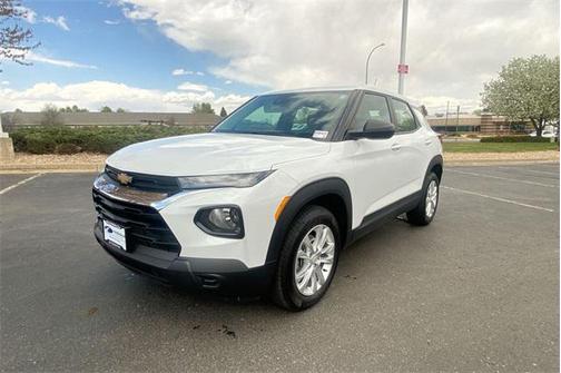 2023 Chevrolet Trailblazer LS