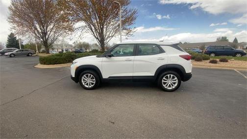 2023 Chevrolet Trailblazer LS