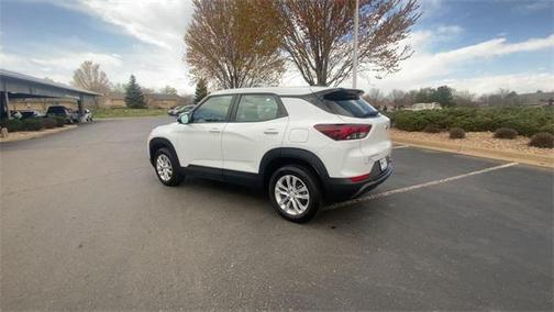 2023 Chevrolet Trailblazer LS