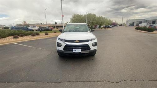 2023 Chevrolet Trailblazer LS