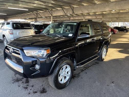 2023 Toyota 4Runner SR5 Premium