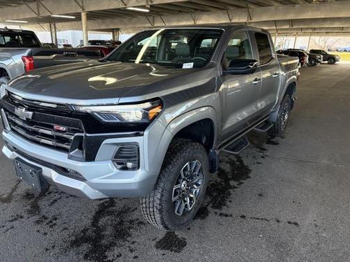 2023 Chevrolet Colorado Z71