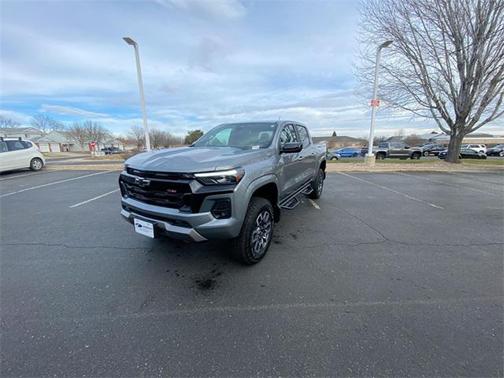 2023 Chevrolet Colorado Z71