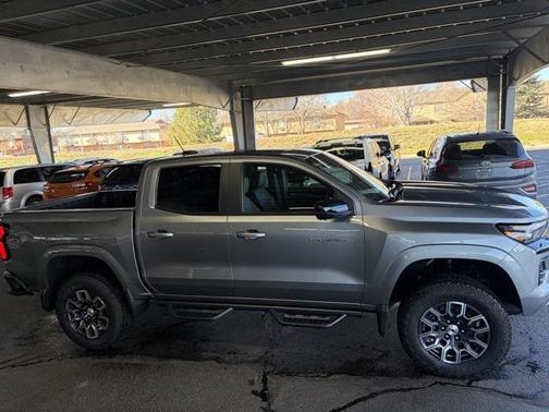 2023 Chevrolet Colorado Z71