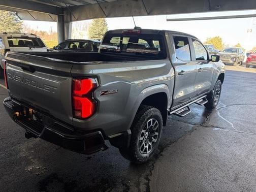 2023 Chevrolet Colorado Z71