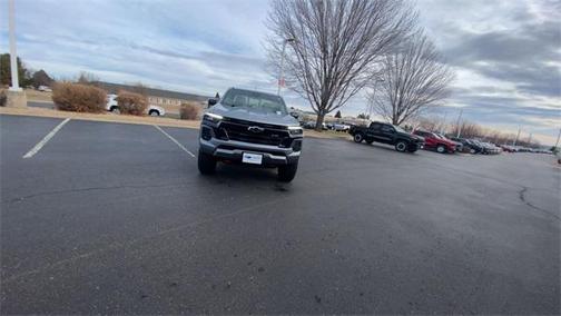 2023 Chevrolet Colorado Z71