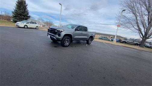2023 Chevrolet Colorado Z71