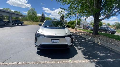 2025 Toyota bZ4X XLE