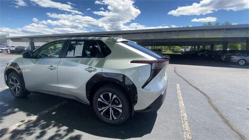 2025 Toyota bZ4X XLE