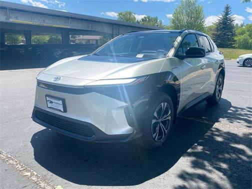 2025 Toyota bZ4X XLE