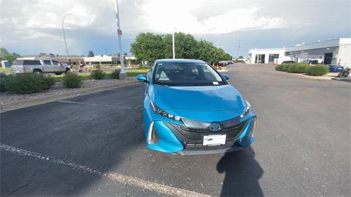 2020 Toyota Prius Prime LE