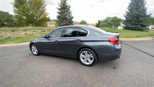 2018 BMW 328d xDrive