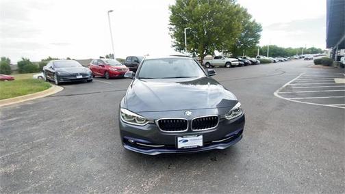 2018 BMW 328d xDrive