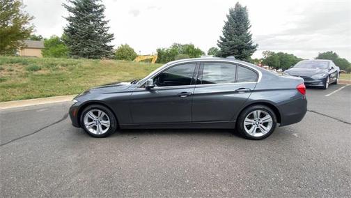 2018 BMW 328d xDrive