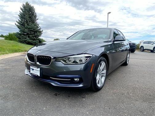 2018 BMW 328d xDrive