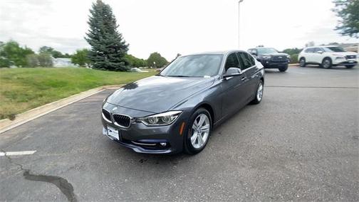 2018 BMW 328d xDrive