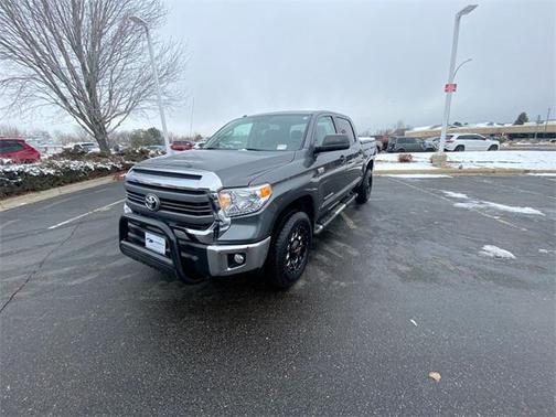 2015 Toyota Tundra SR5