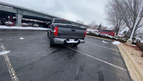 2015 Toyota Tundra SR5